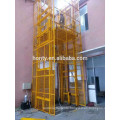 Hot sale warehouse freight elevator vertical hydraulic cargo lift